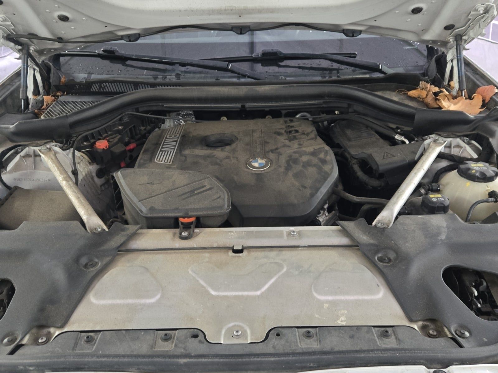 2019 BMW X3 xDrive30i AWD