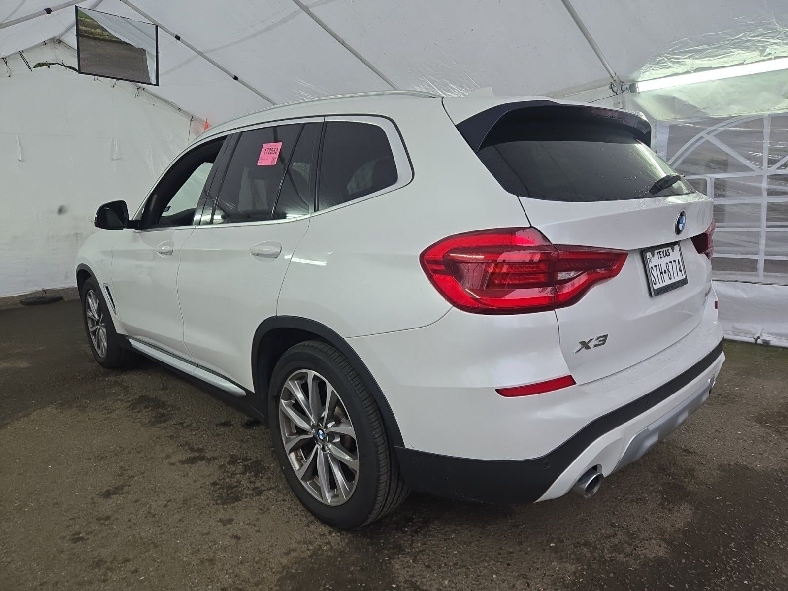 2019 BMW X3 xDrive30i AWD