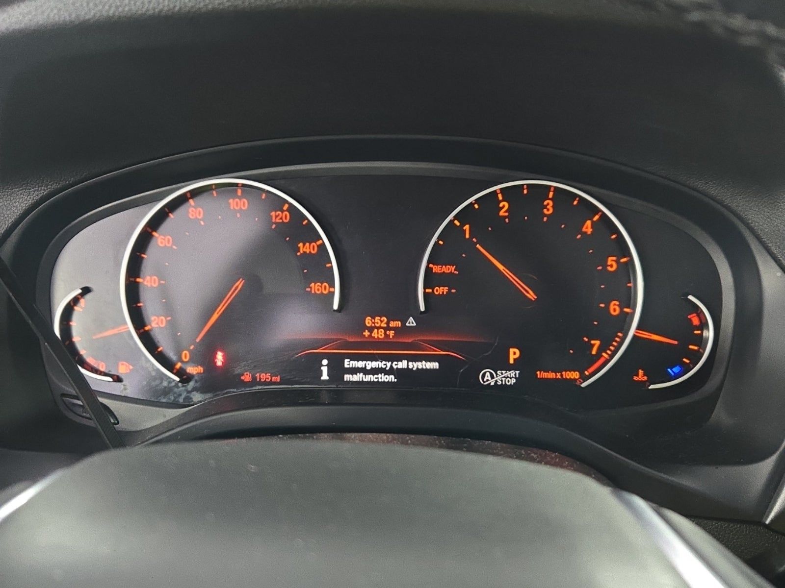 2019 BMW X3 xDrive30i AWD