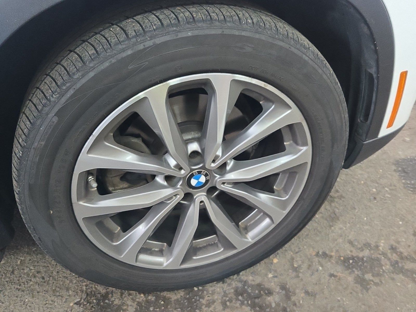 2019 BMW X3 xDrive30i AWD