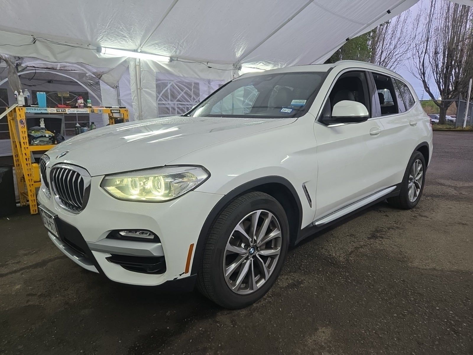 2019 BMW X3 xDrive30i AWD