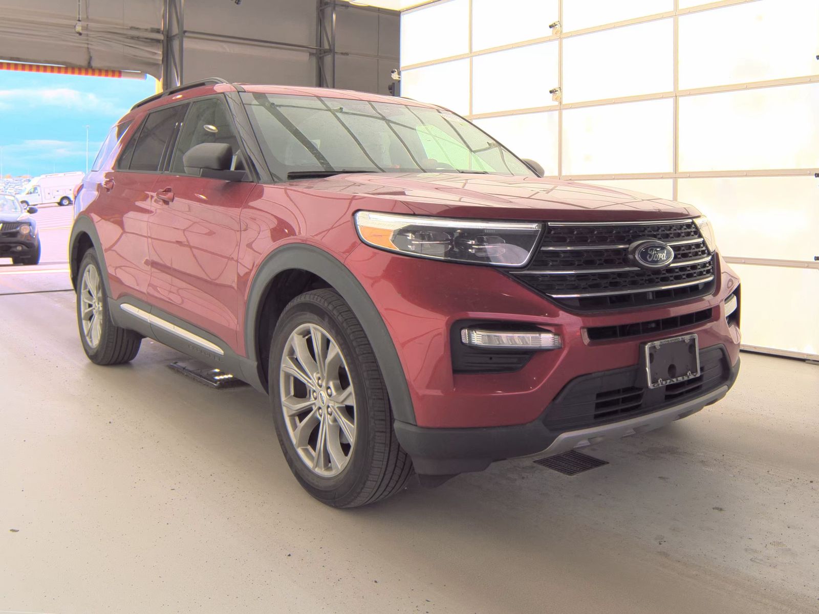FORD EXPLORER - 5