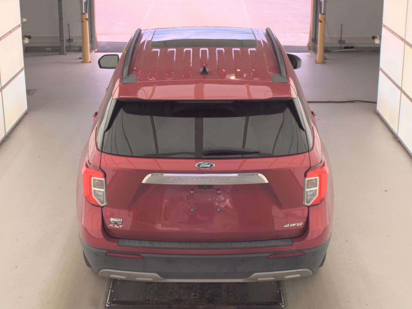 FORD EXPLORER - 7