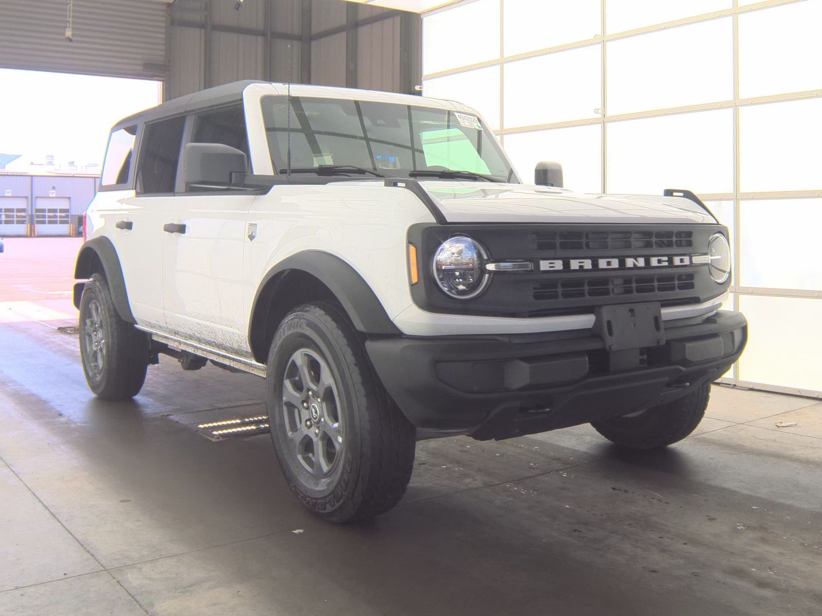 FORD BRONCO - 5