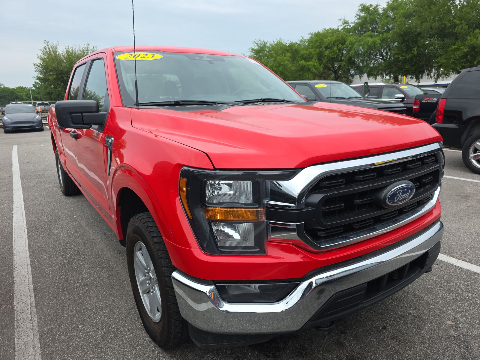 FORD F-150 - 4