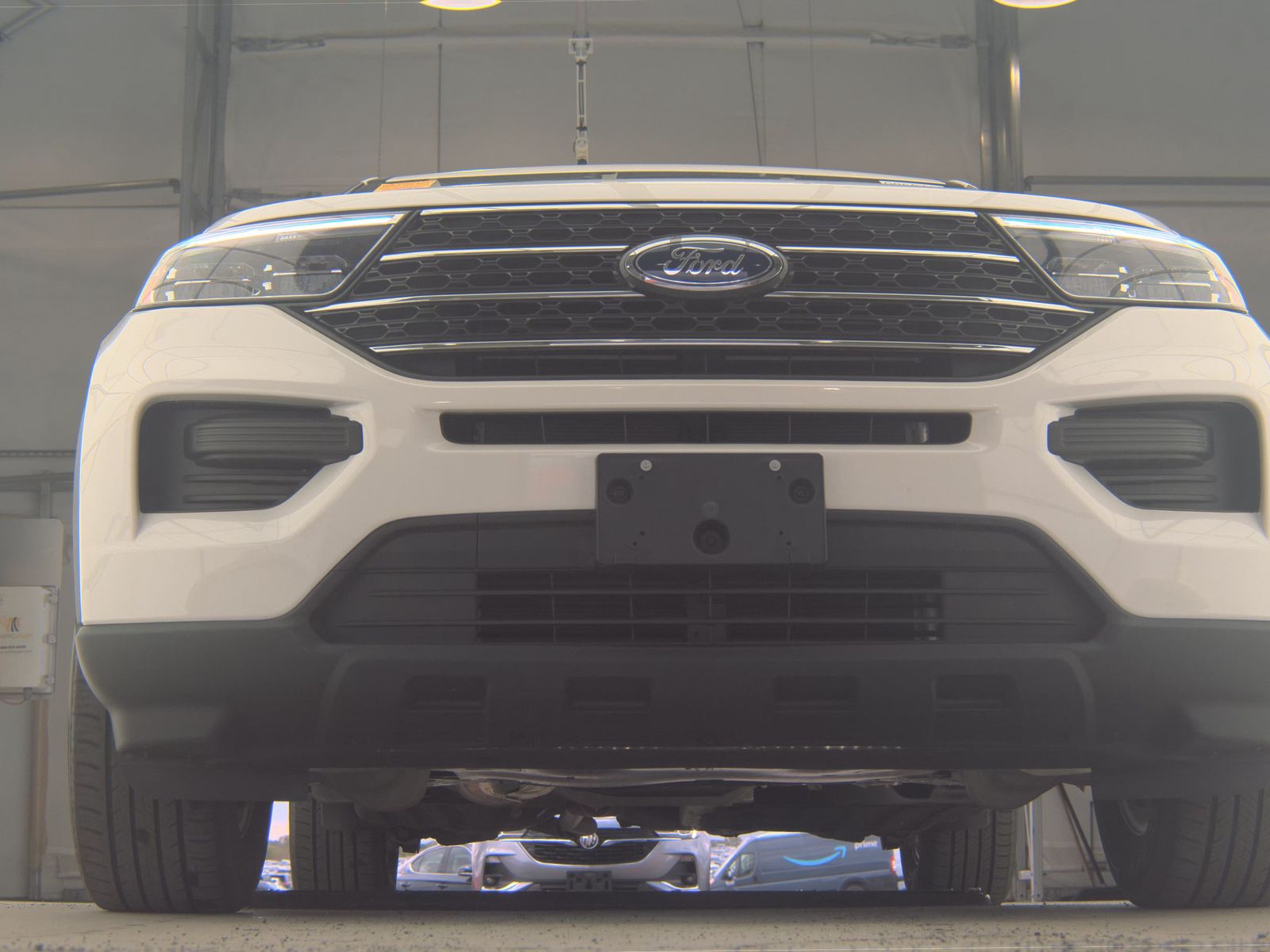 FORD EXPLORER - 4