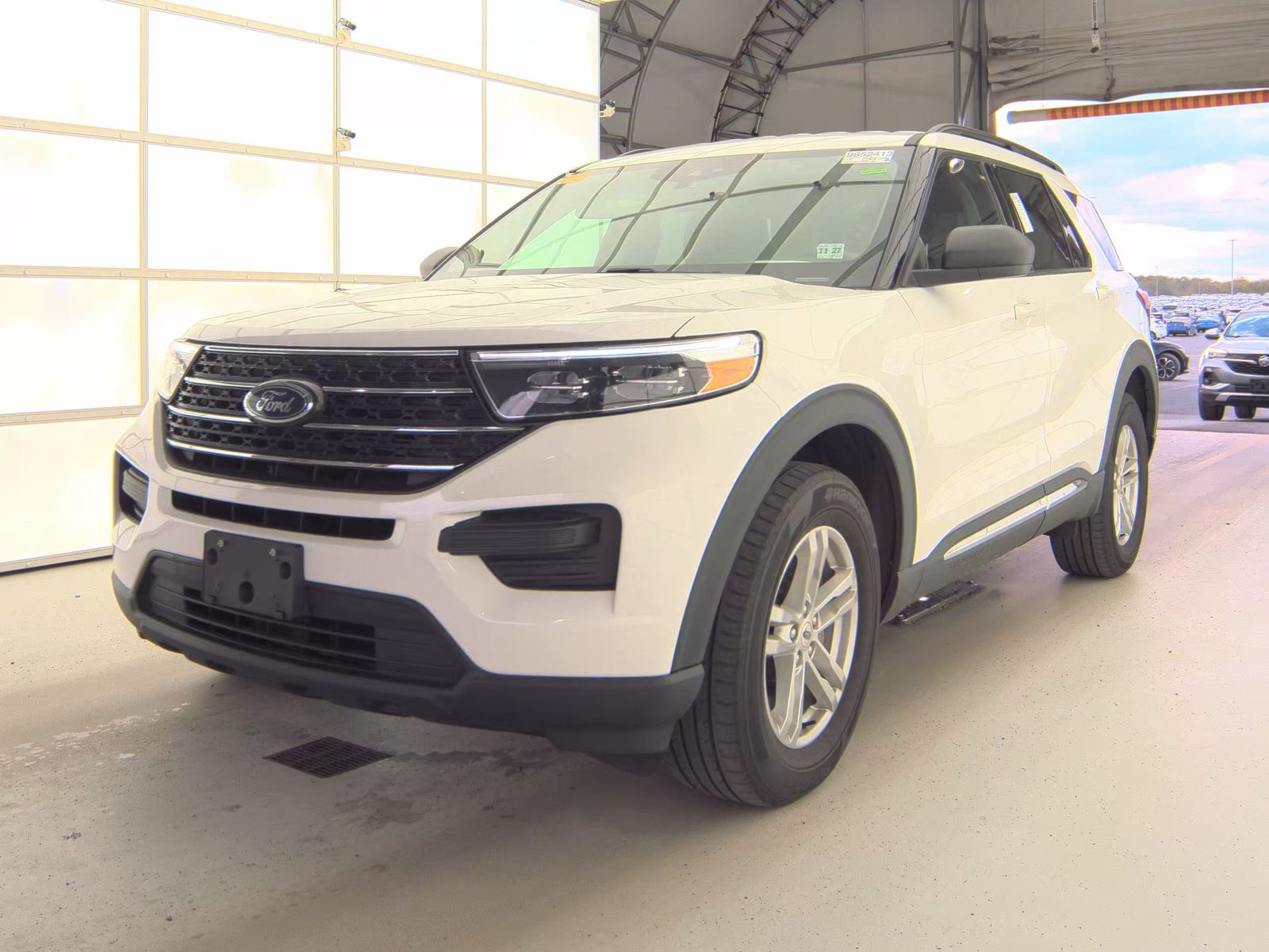 FORD EXPLORER - 1
