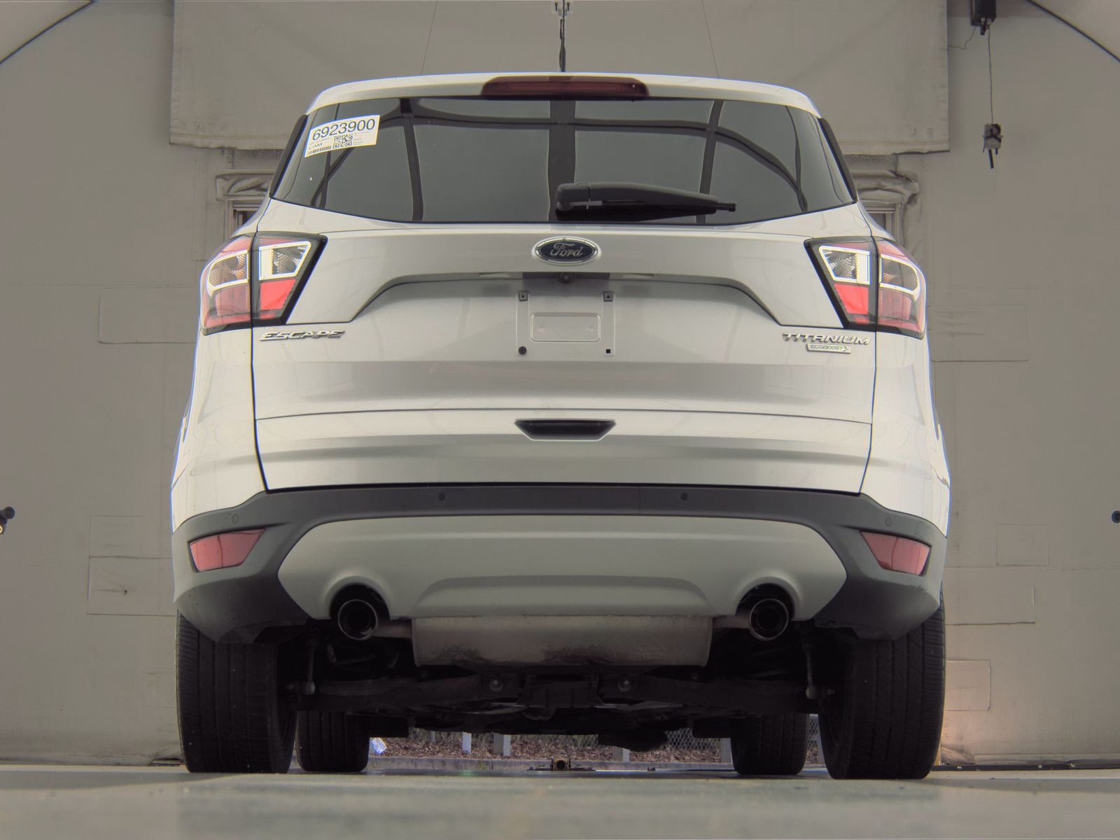 FORD ESCAPE - 8