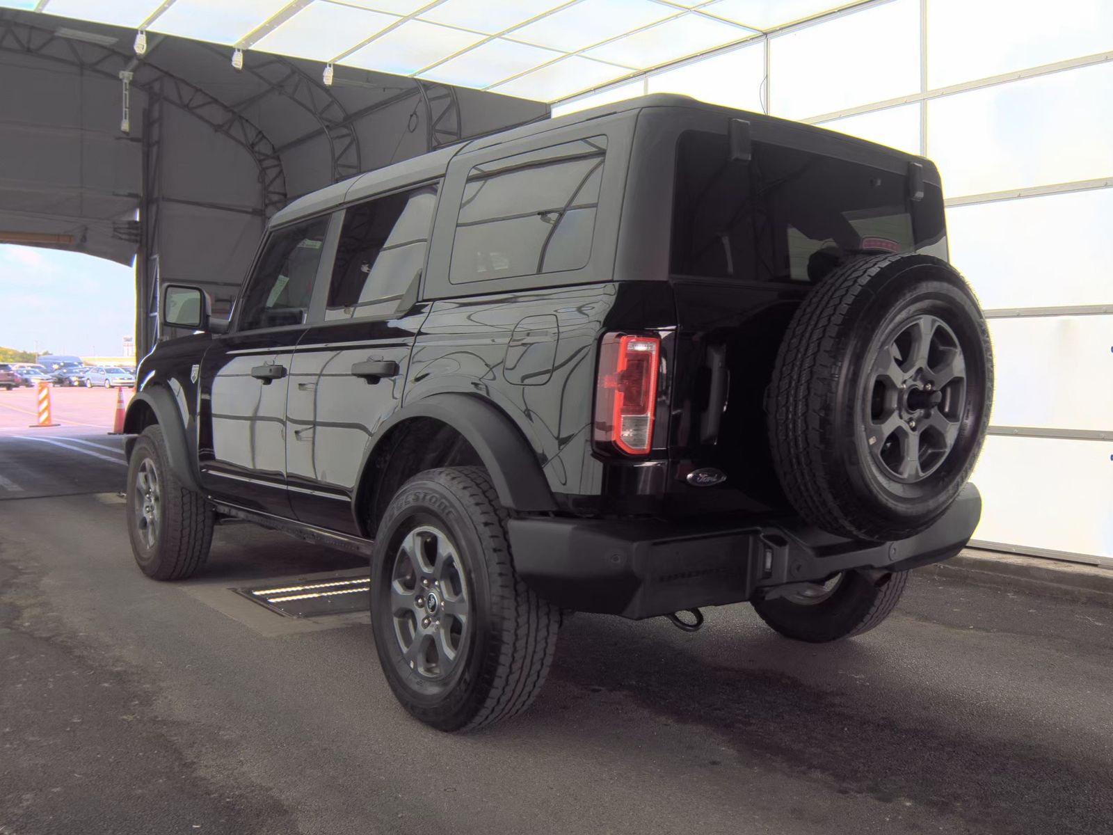 FORD BRONCO - 7