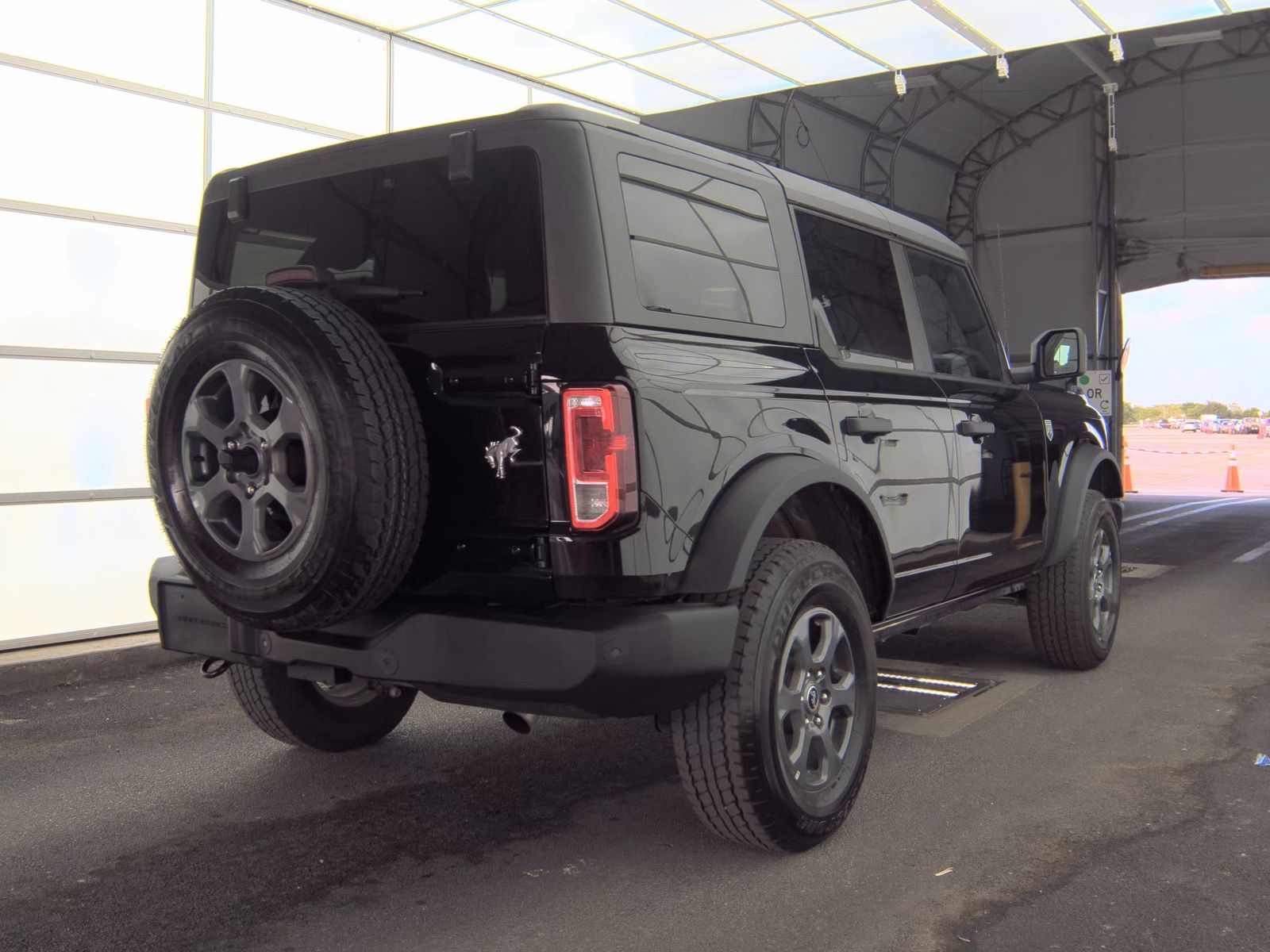 FORD BRONCO - 5