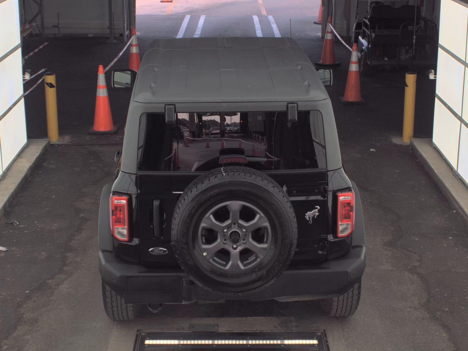 FORD BRONCO - 6