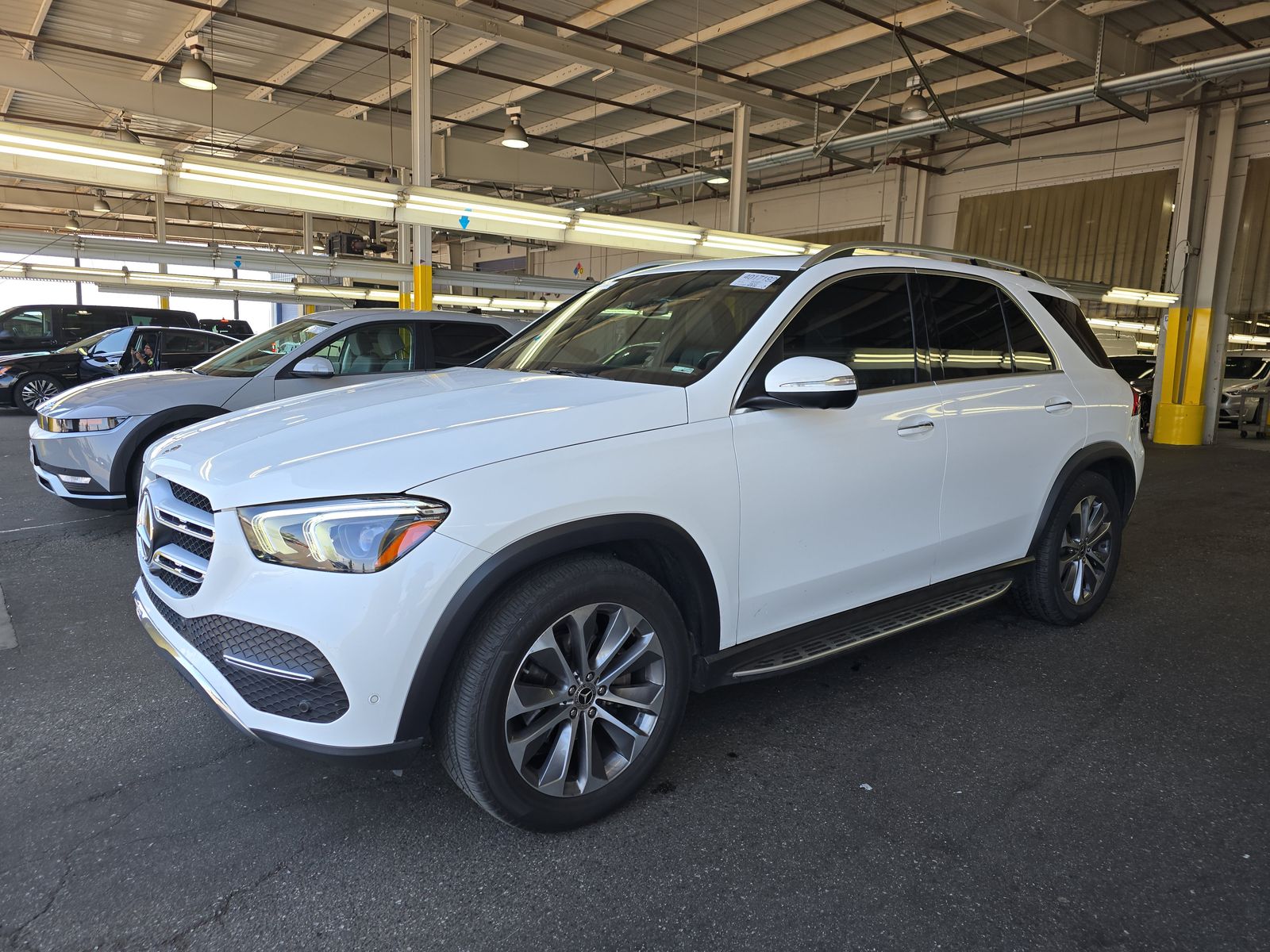 2020 Mercedes-Benz GLE GLE 350 RWD