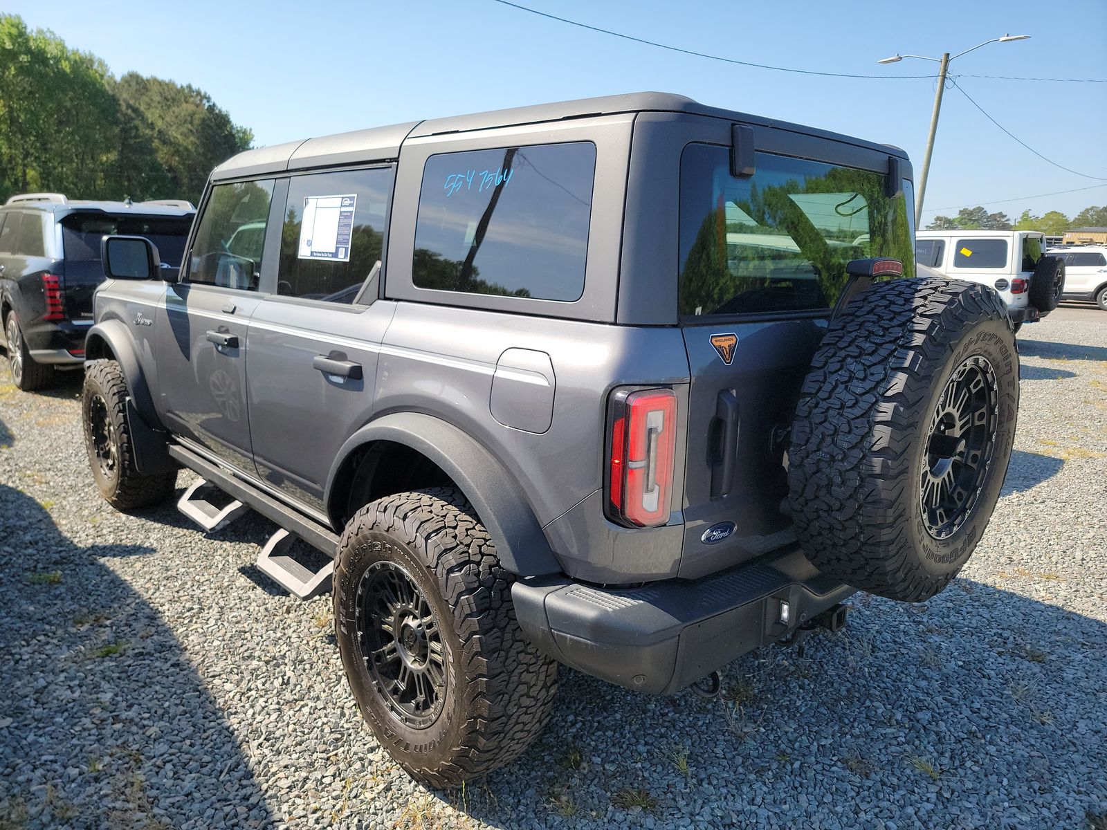 FORD BRONCO - 7