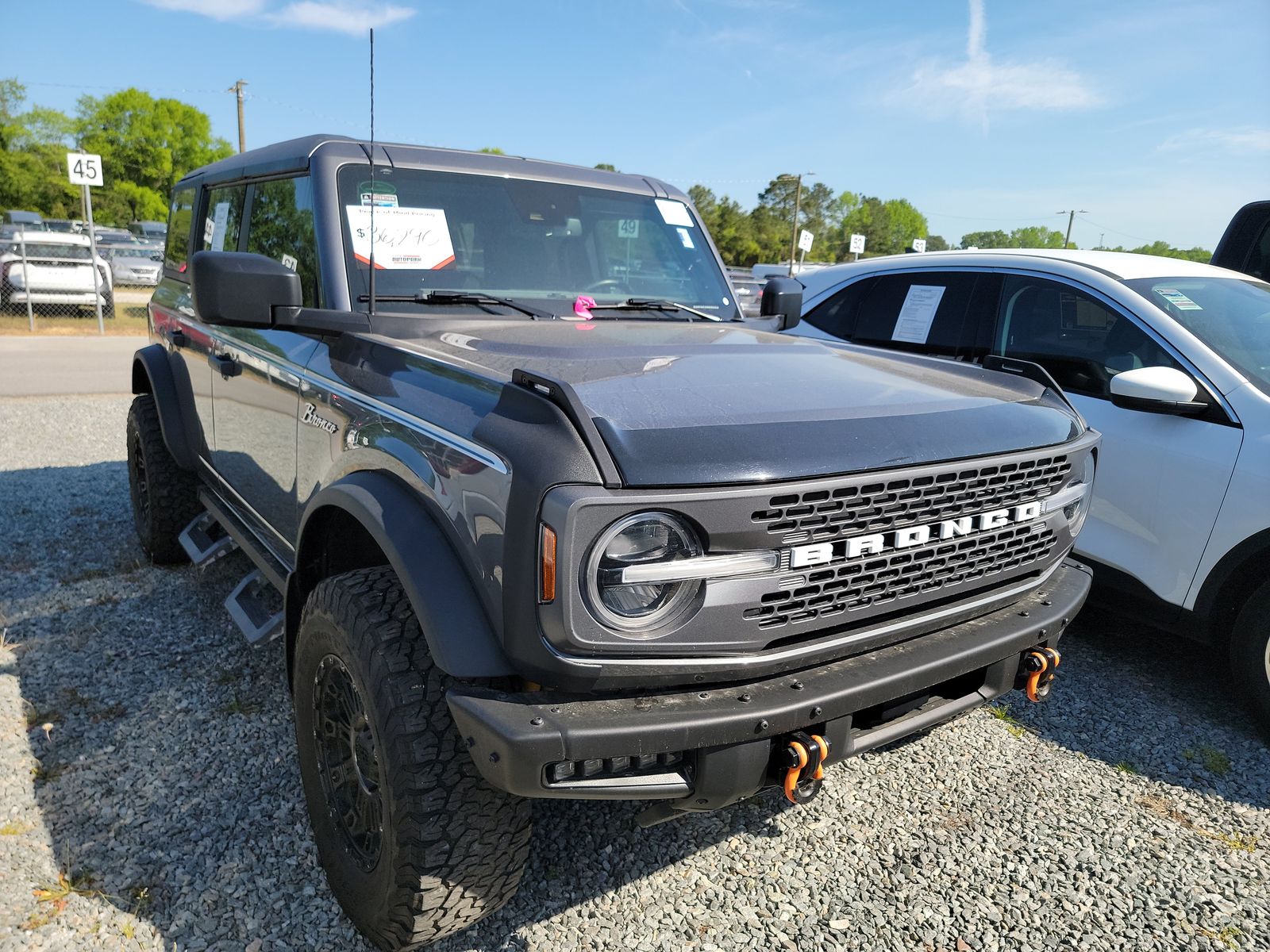 FORD BRONCO - 4