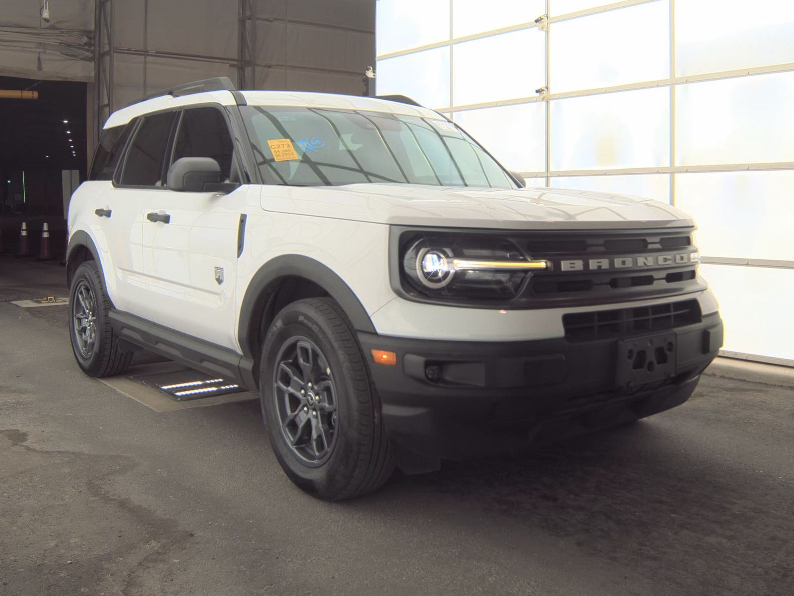 FORD BRONCO - 4