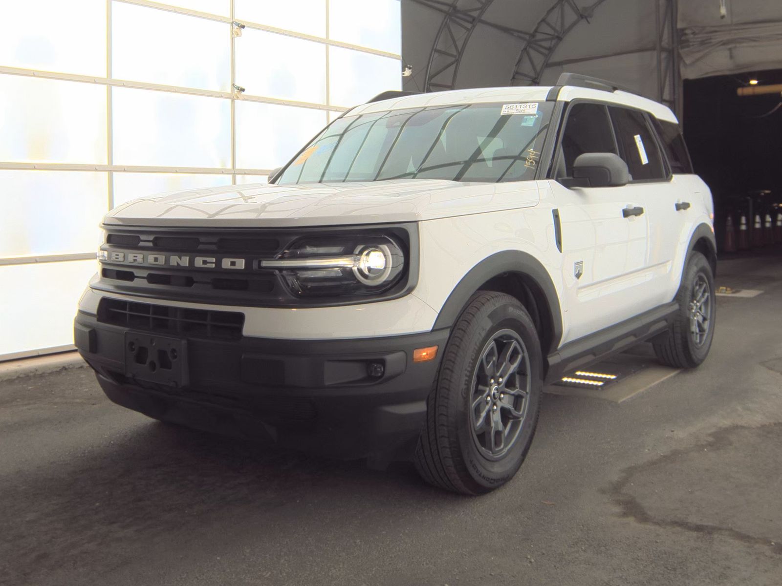 FORD BRONCO - 1