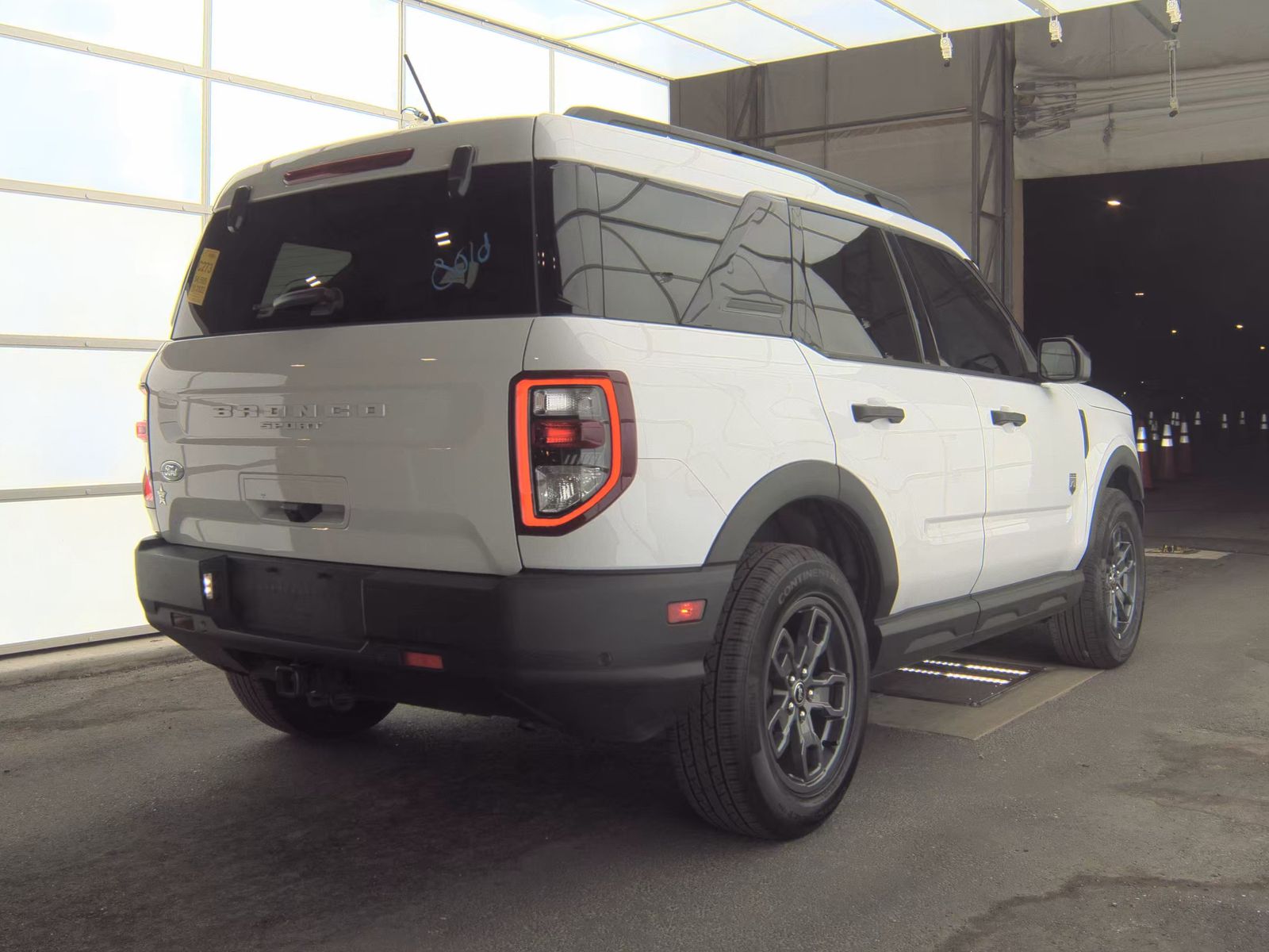 FORD BRONCO - 5