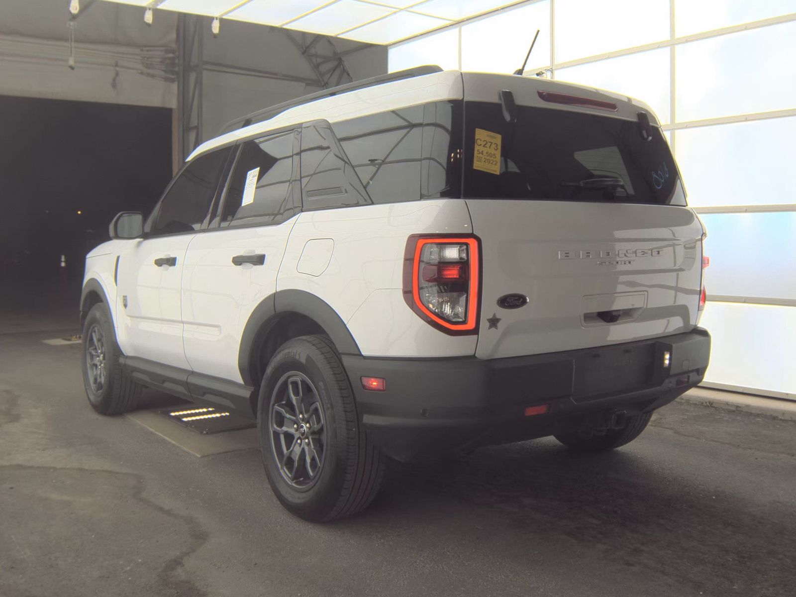 FORD BRONCO - 7