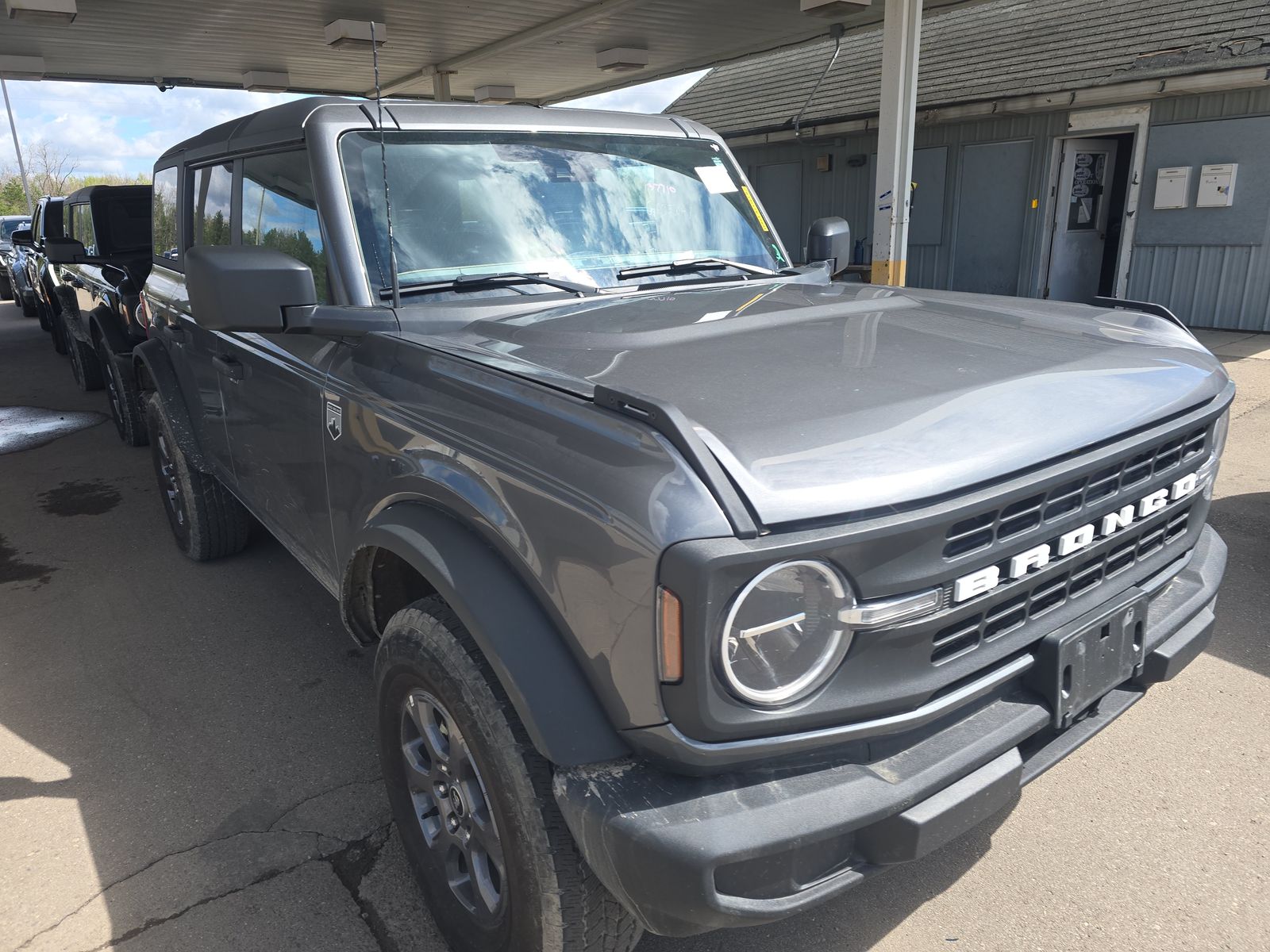 FORD BRONCO - 4