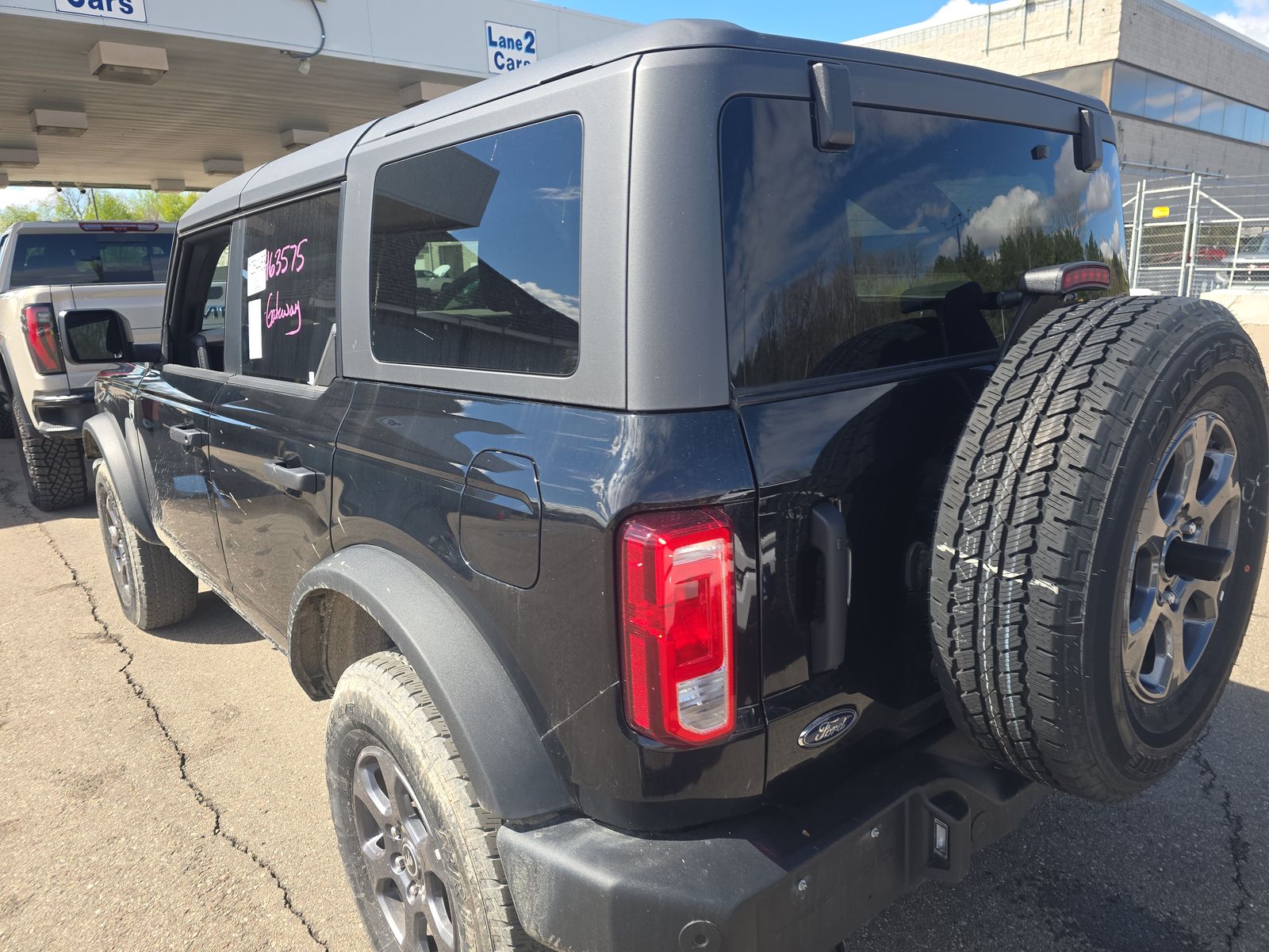 FORD BRONCO - 7