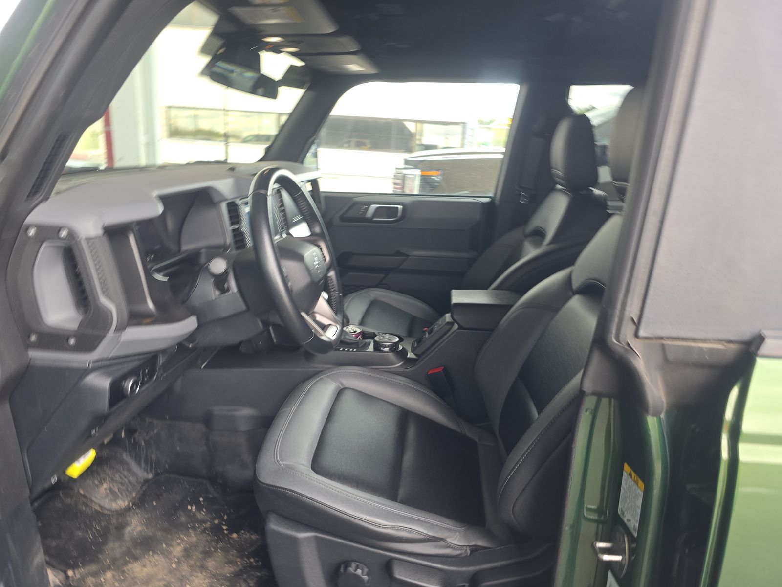FORD BRONCO - 8