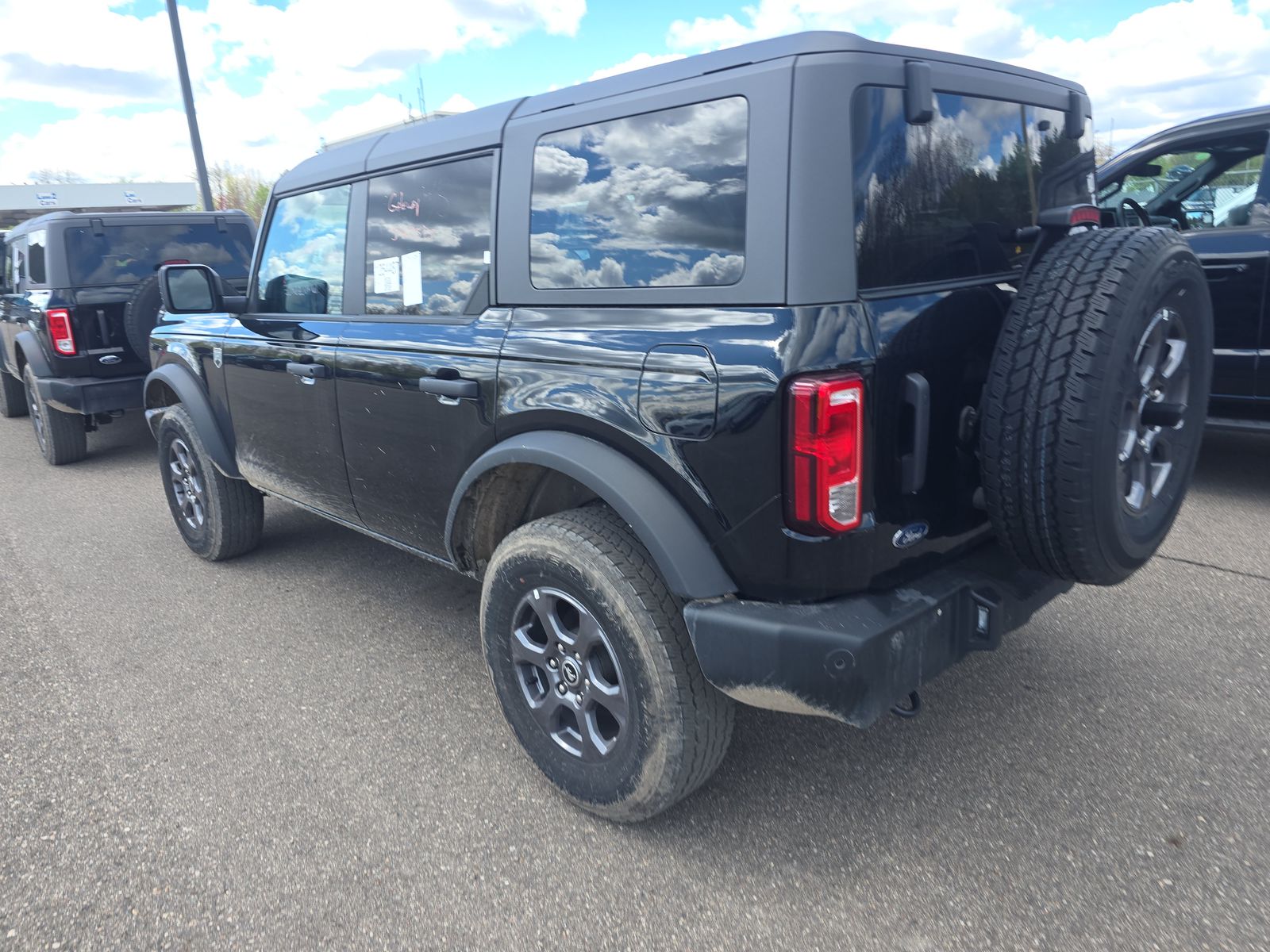 FORD BRONCO - 7