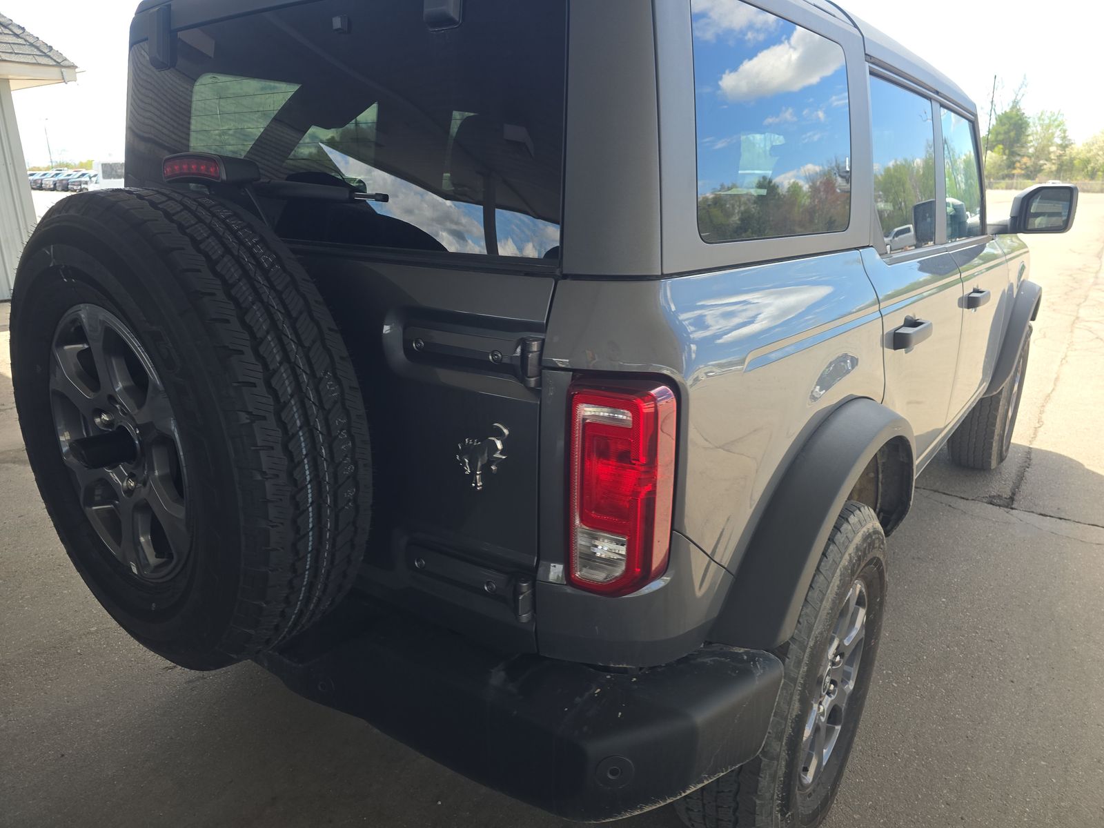FORD BRONCO - 5