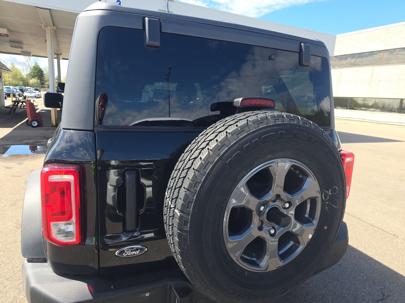 FORD BRONCO - 6
