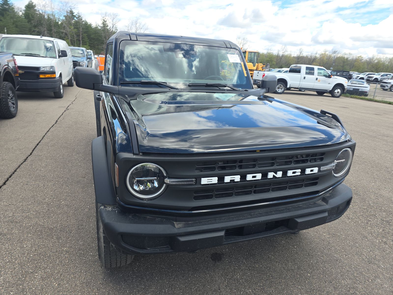 FORD BRONCO - 3