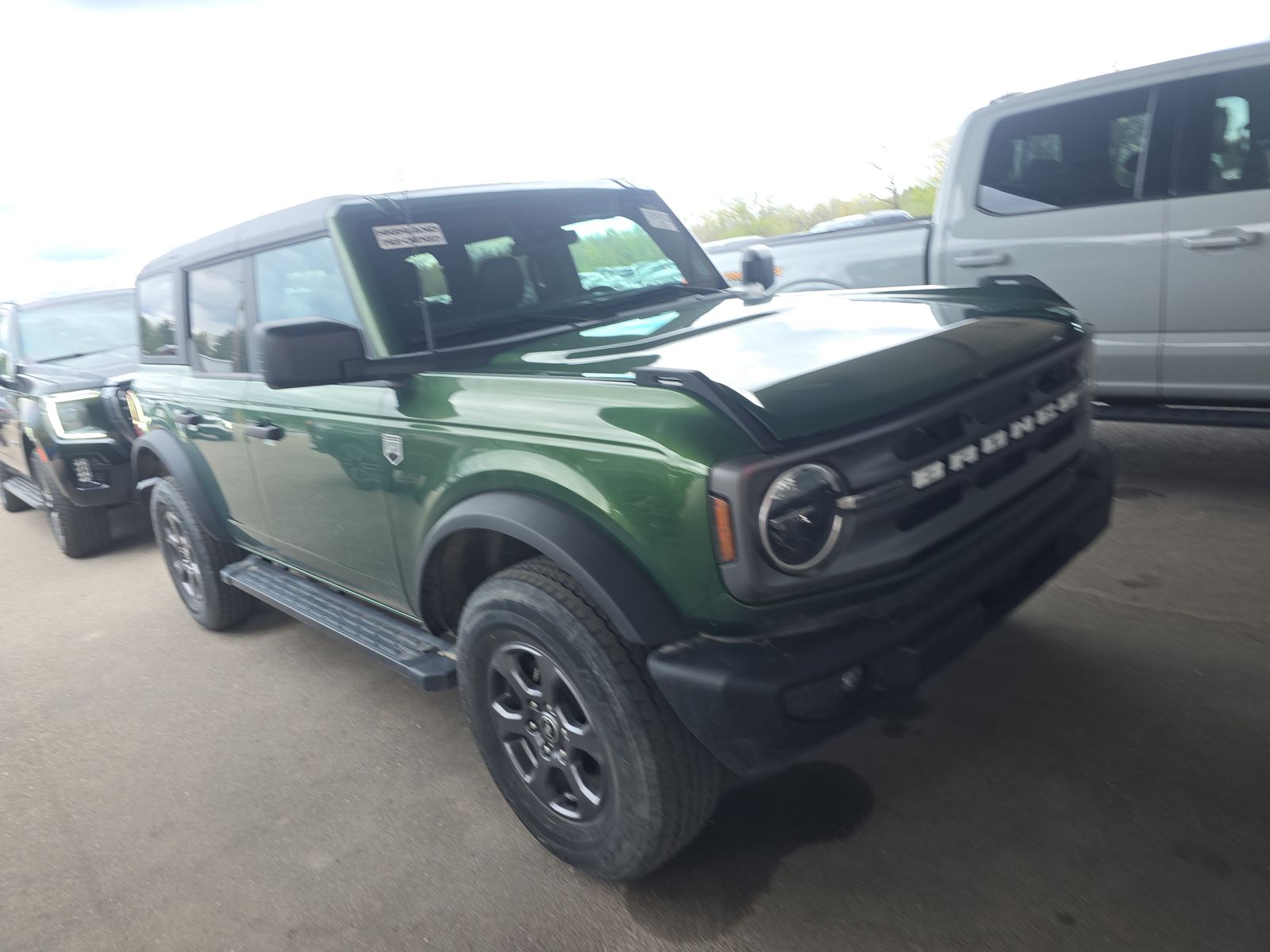 FORD BRONCO - 4