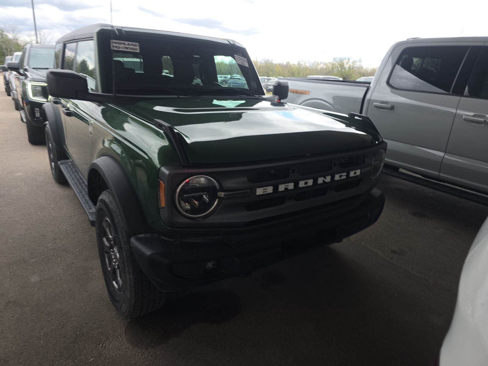 FORD BRONCO - 3