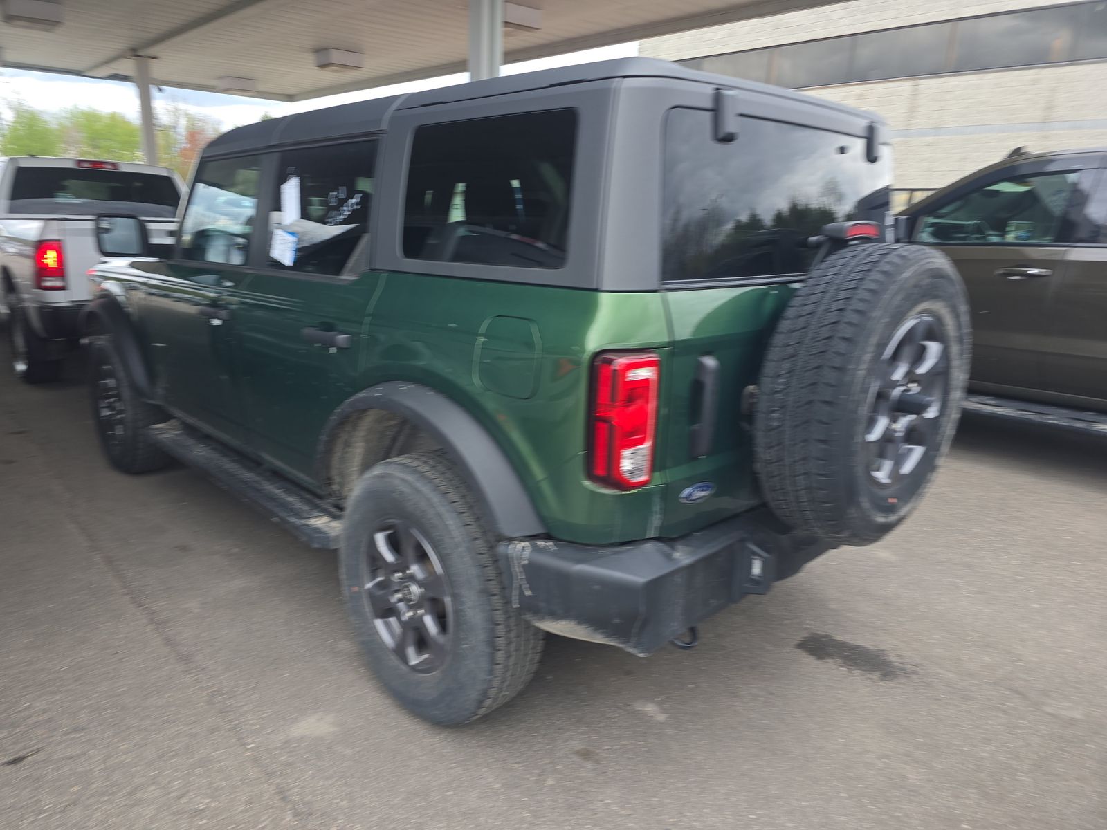 FORD BRONCO - 7