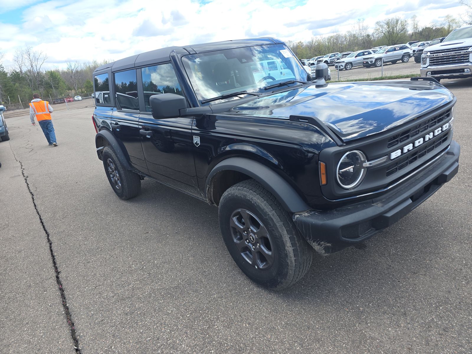 FORD BRONCO - 4