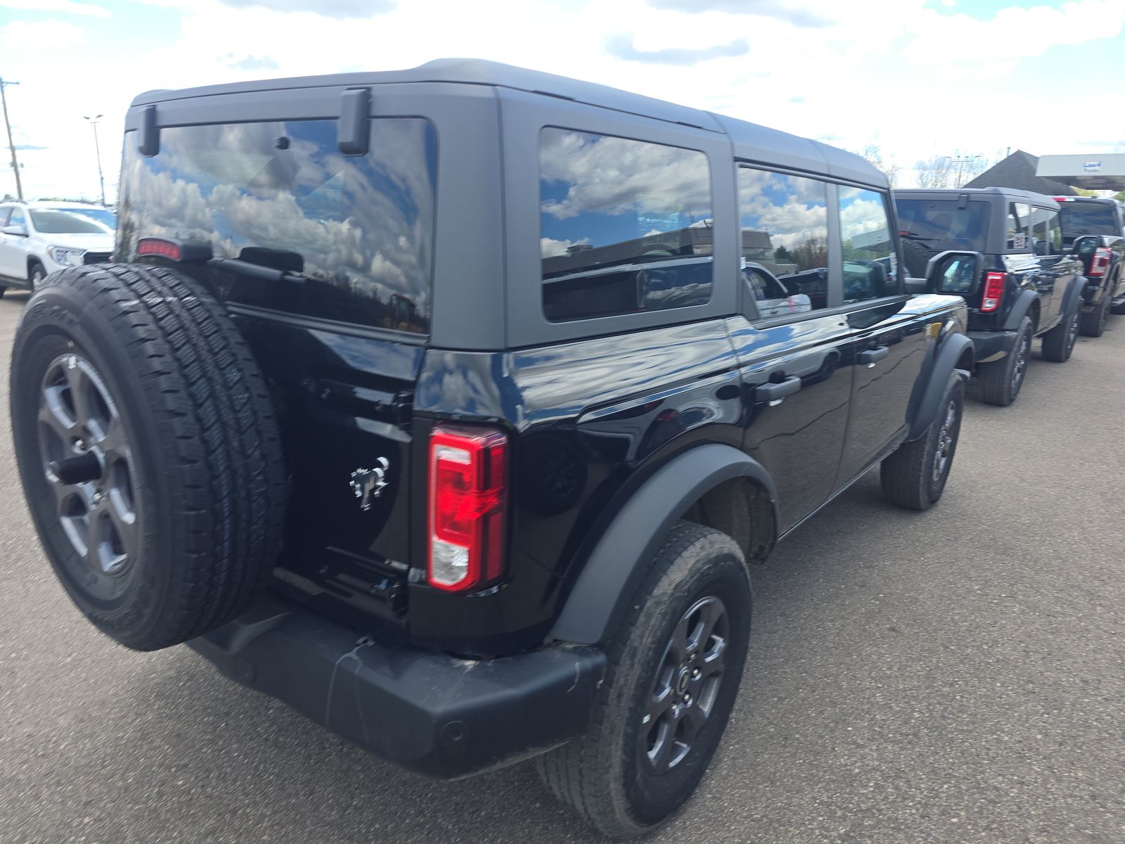 FORD BRONCO - 5