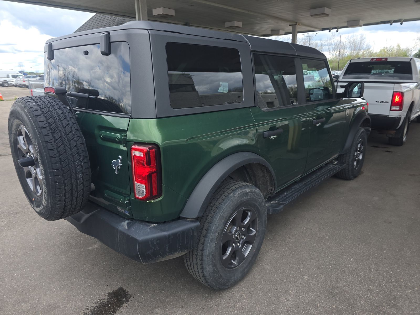FORD BRONCO - 5