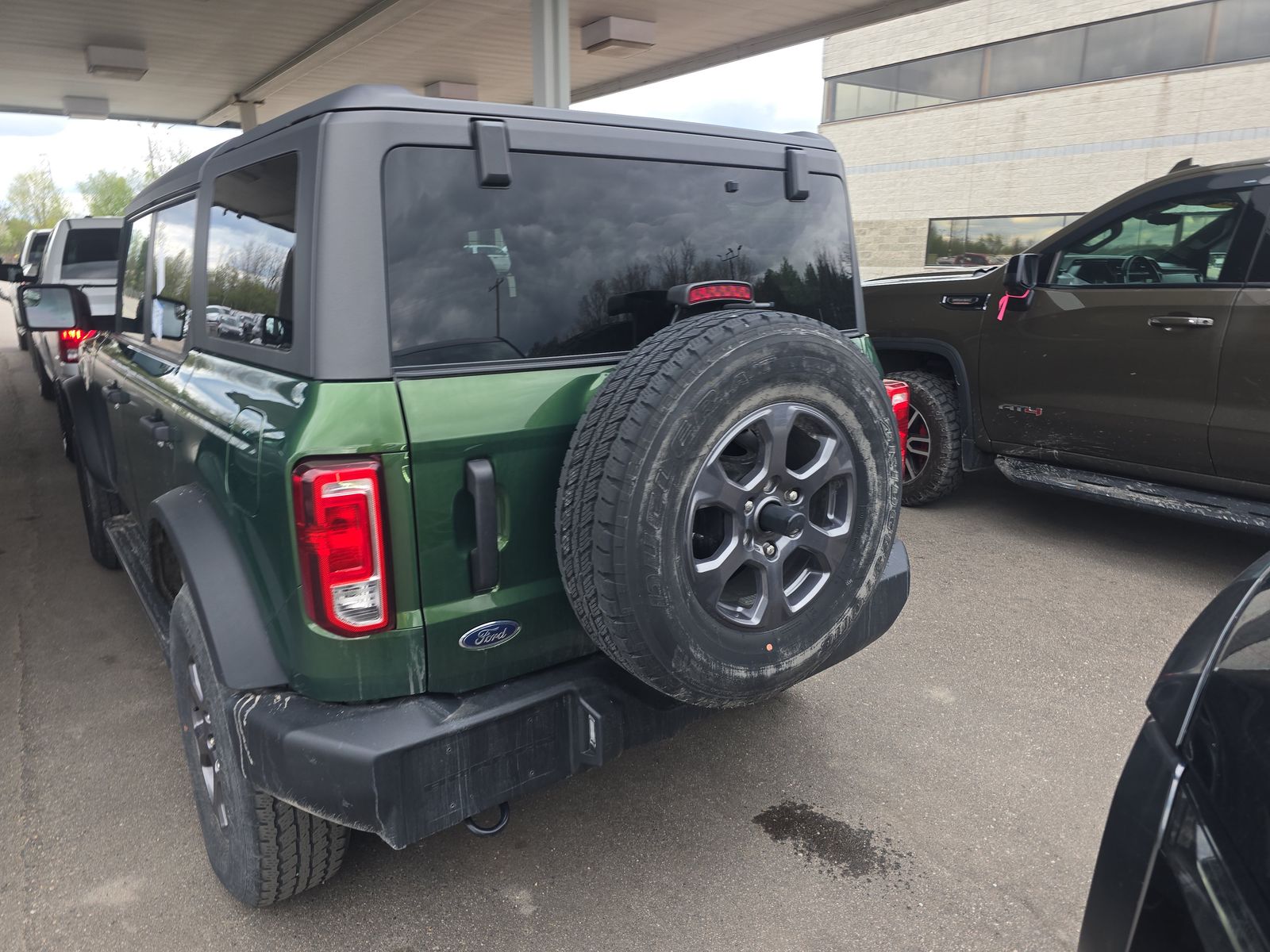 FORD BRONCO - 6