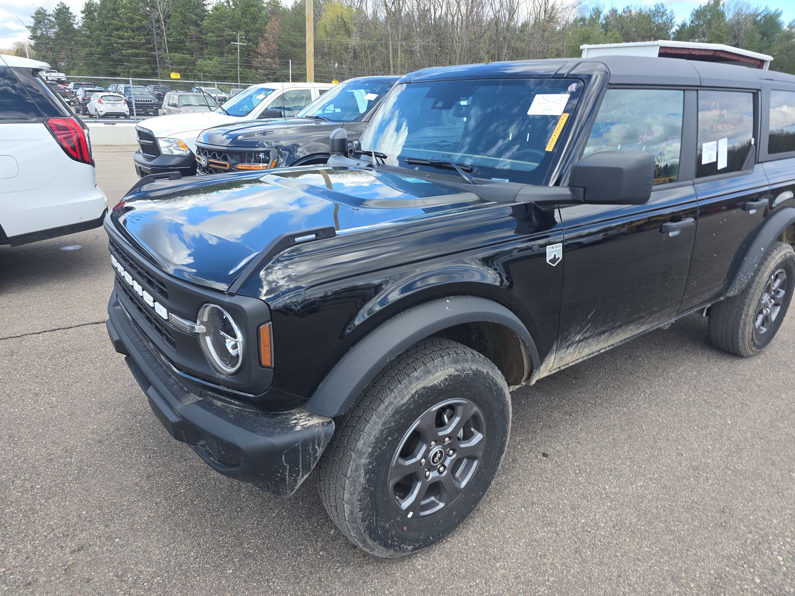 FORD BRONCO - 1