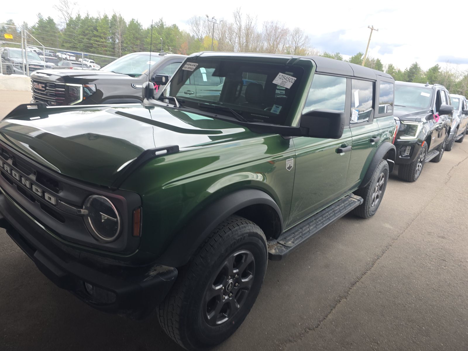 FORD BRONCO - 1