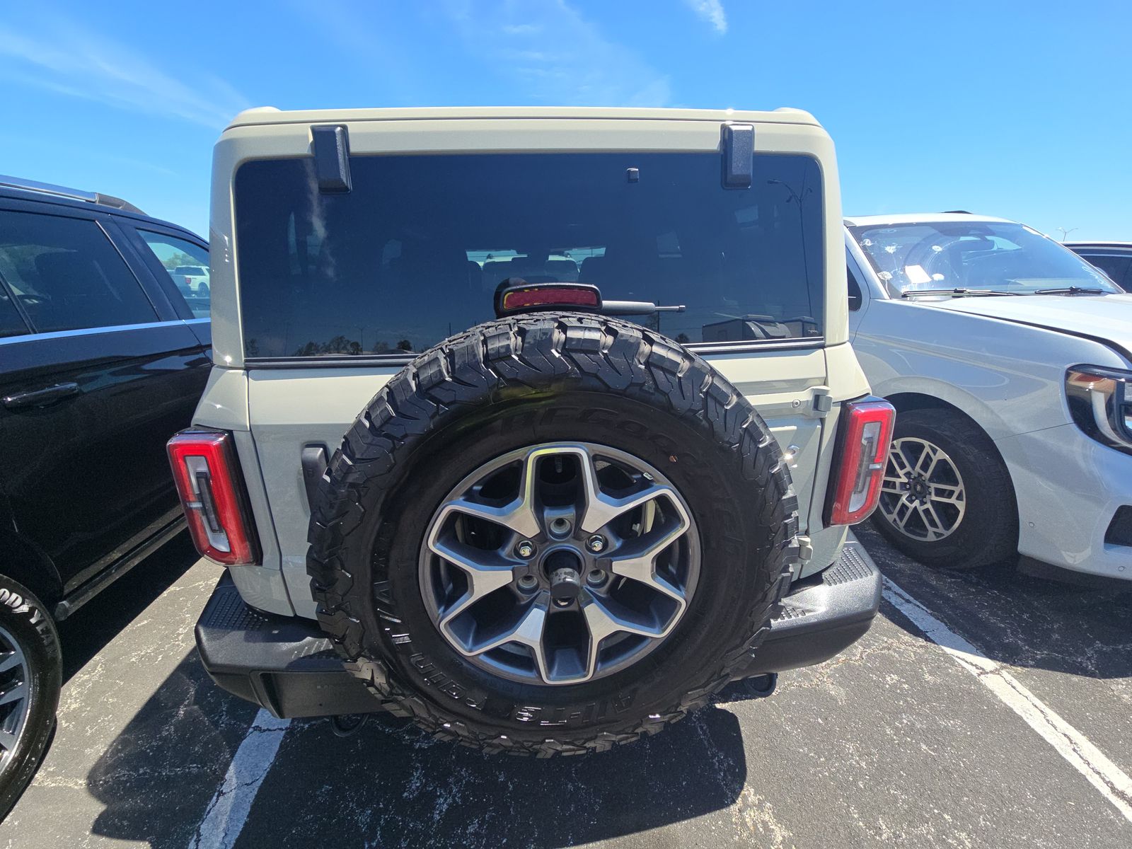 FORD BRONCO - 6