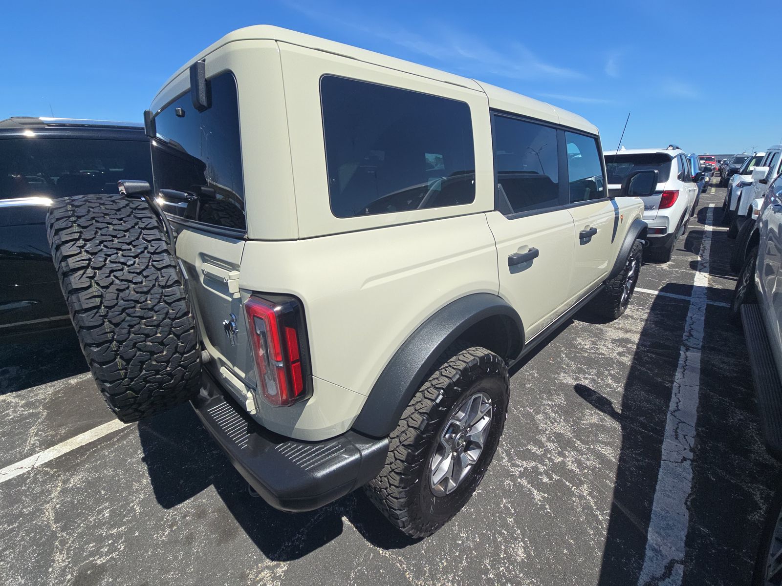 FORD BRONCO - 5
