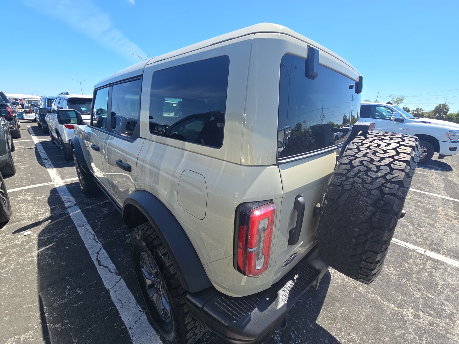 FORD BRONCO - 7