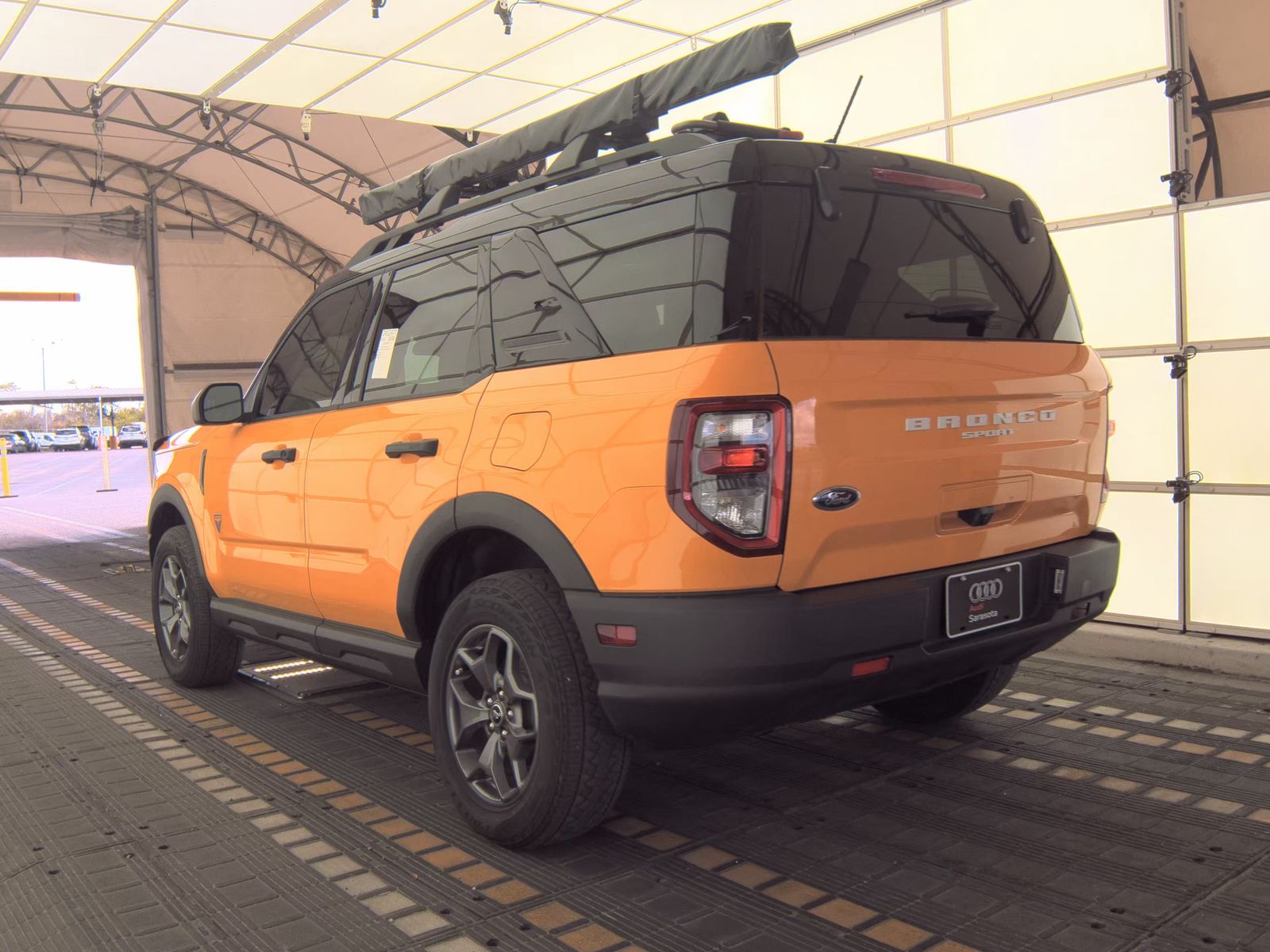 FORD BRONCO - 7