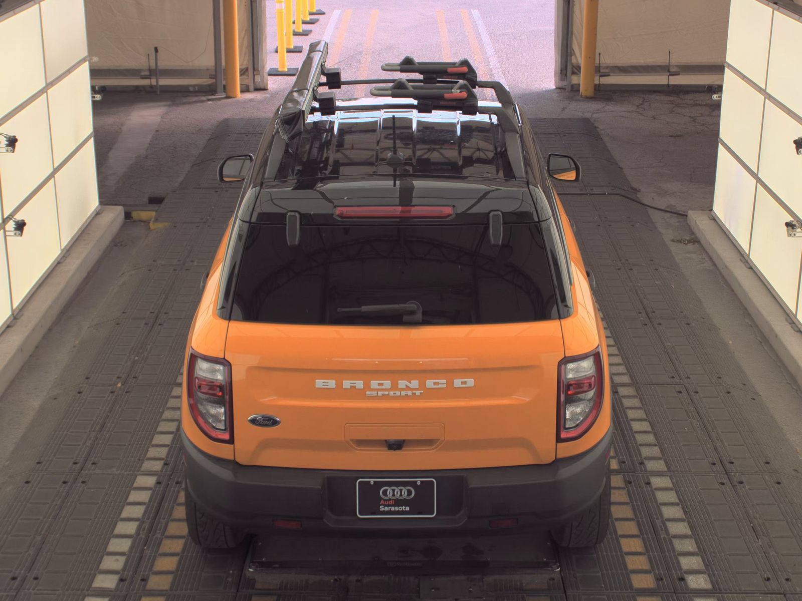 FORD BRONCO - 6