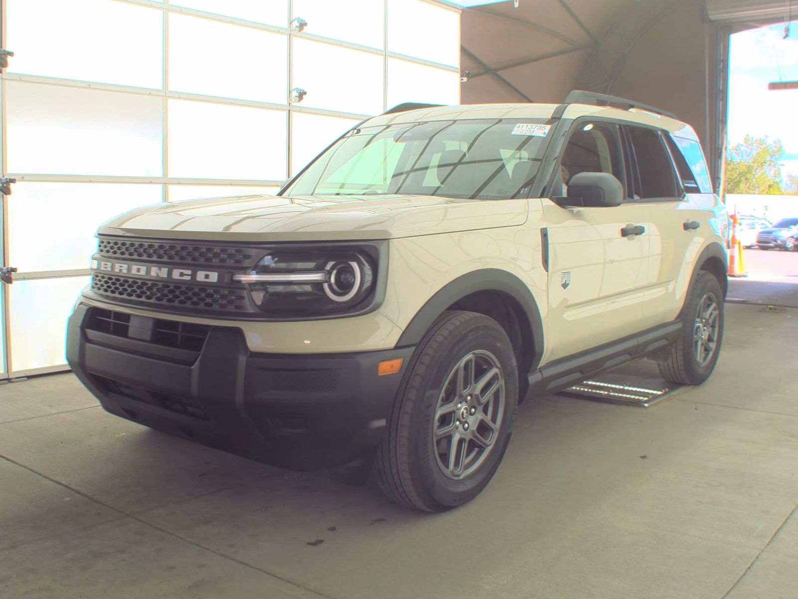 FORD BRONCO - 1