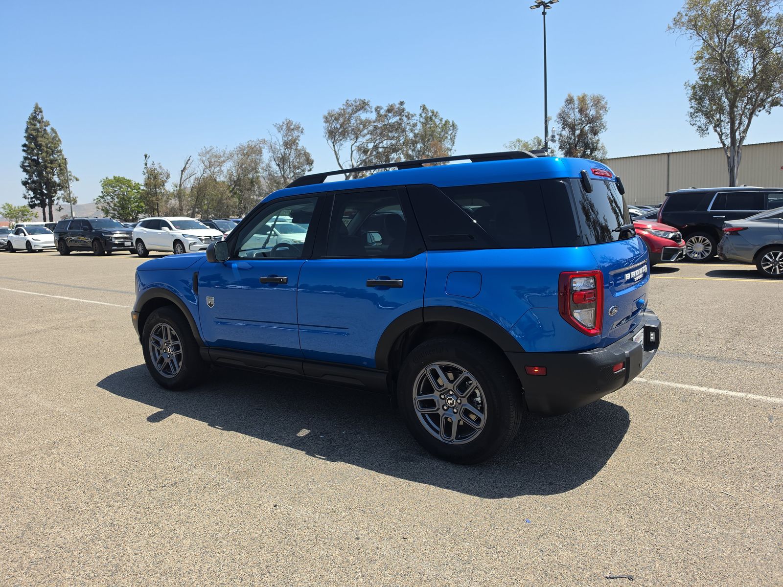 FORD BRONCO - 7