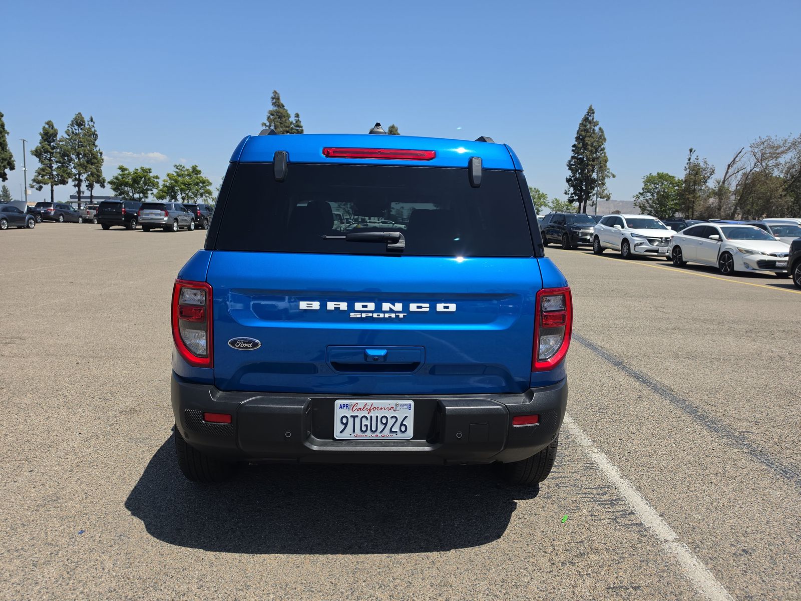 FORD BRONCO - 6