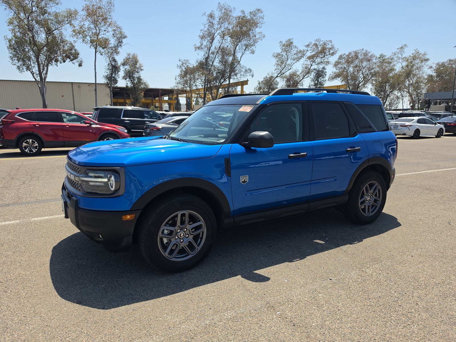 FORD BRONCO - 1