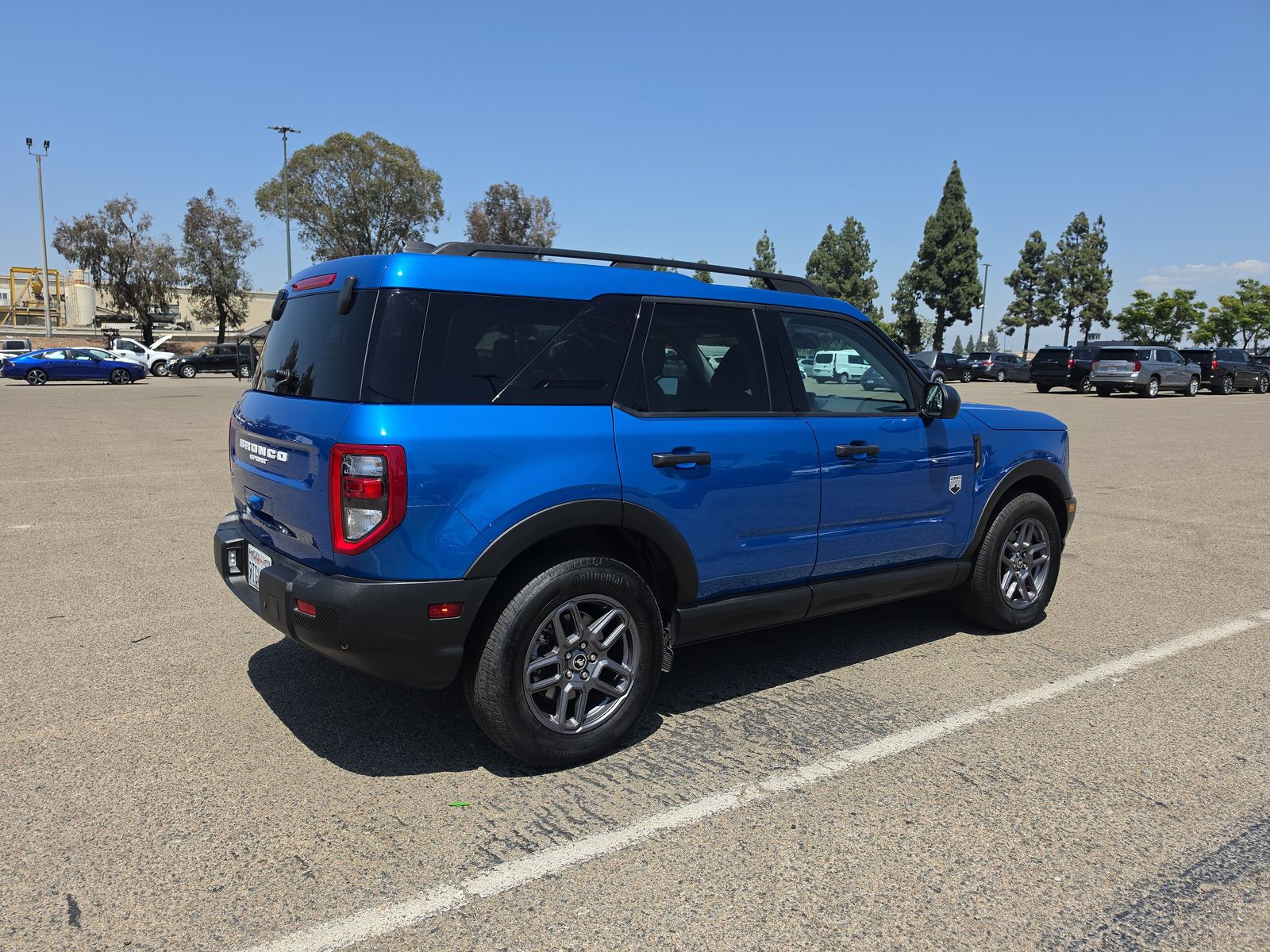 FORD BRONCO - 5