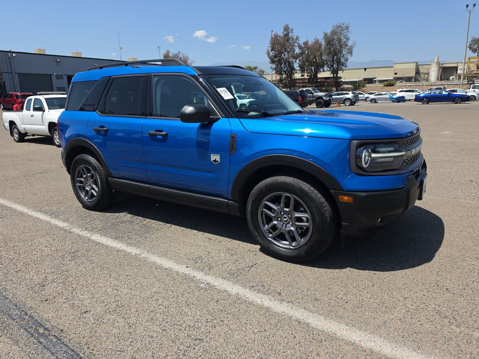 FORD BRONCO - 4