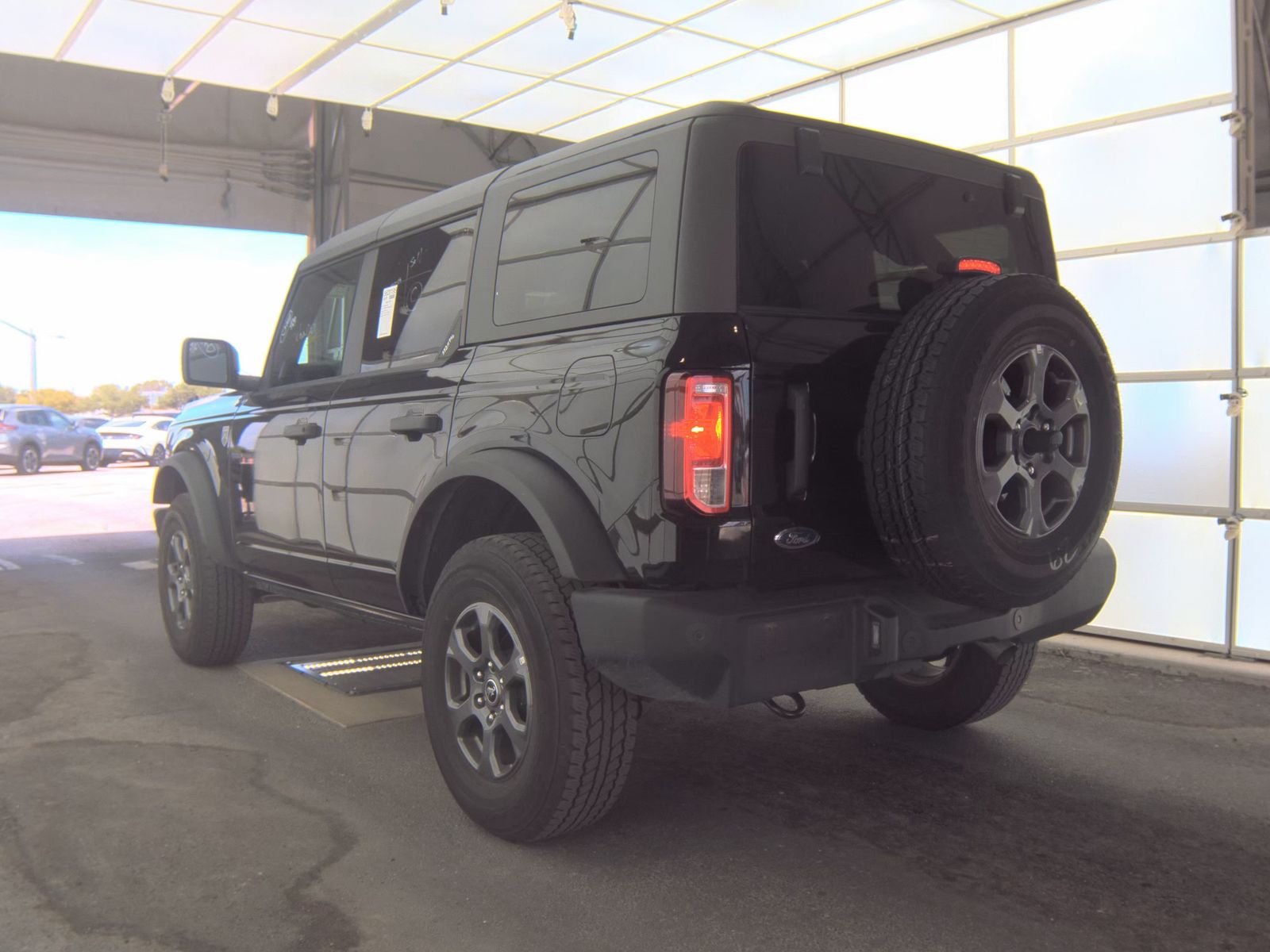 FORD BRONCO - 7